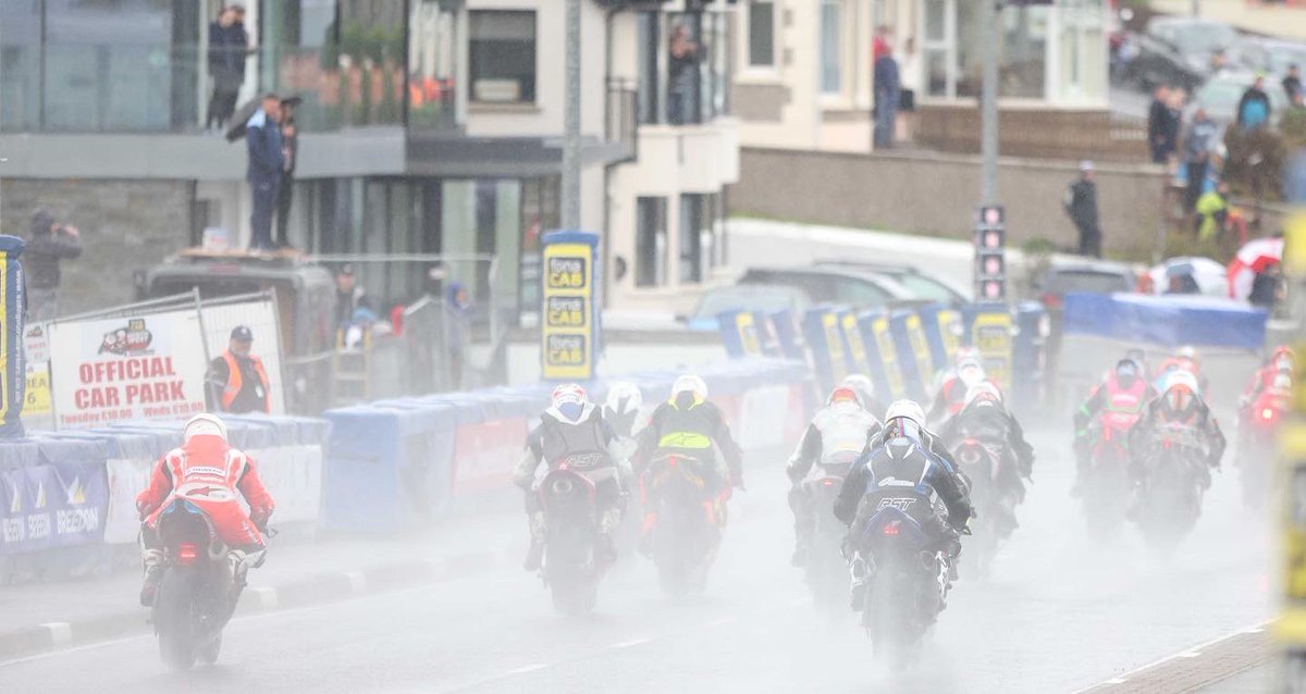 North West 200 tweet media