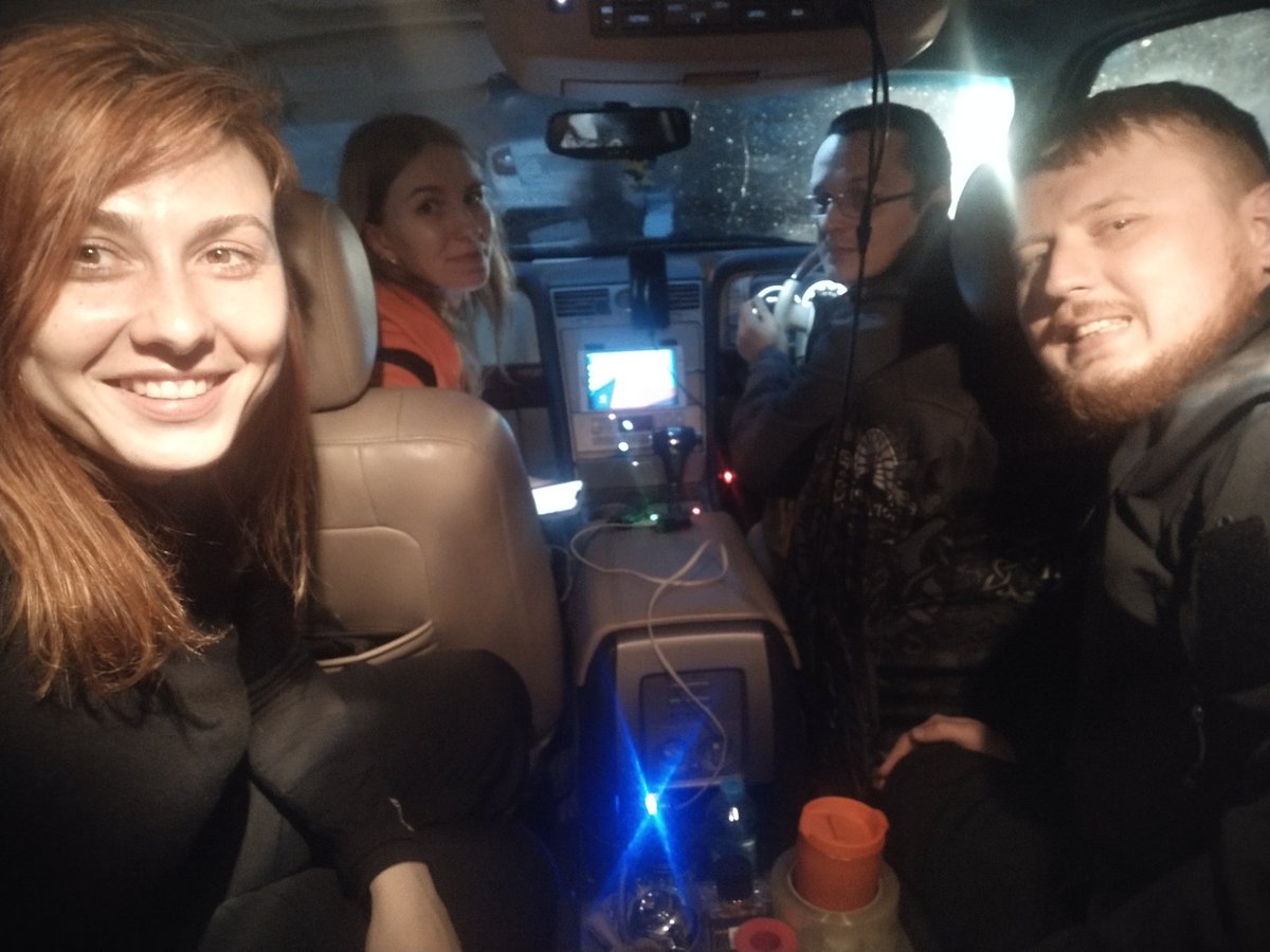 Рыжий лис_ЛА tweet media