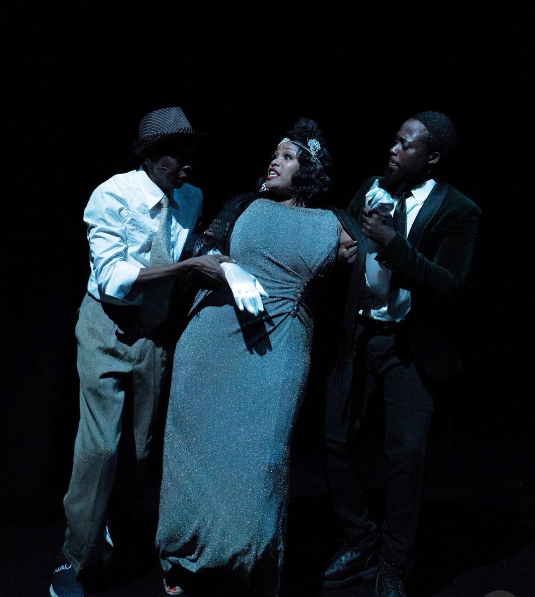 IAMChasityHart's tweet photo. Its OPENING NIGHT!! I Hope to see all of your beautiful faces @sandrellriverstheater TONIGHT for @mensemblecompany production of “Blues for an Alabama Sky”. The show runs May 12th- 29th! Friday &amp; Saturday shows are at 8:00 Sundays at 3!! For tickets @mensemblecompany link in bio! https://t.co/Vlskjtcbo1