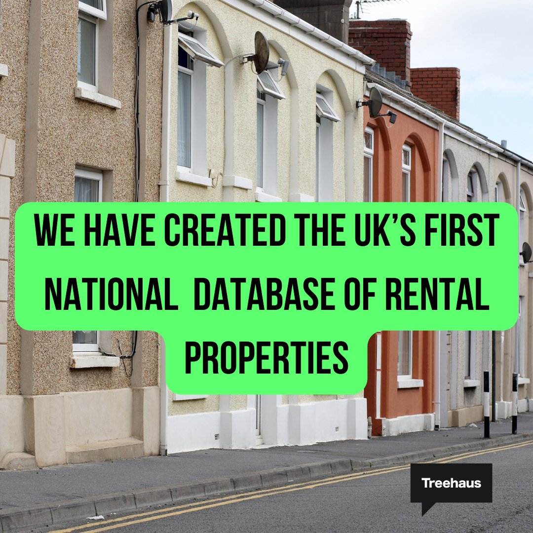 Treehausreviews's tweet photo. Landlords have no accountability and tenants have no voice.
That’s why we founded #Treehaus 🌳
Join us in revolutionising the rental industry and giving tenants their well-deserved voice 📢 https://t.co/pQKAiDi7gY https://t.co/8Zr5gGk18q