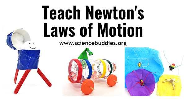 ScienceBuddies's tweet image. Teach about Newton's Laws of Motion with free #NGSS-aligned lessons and activities for K-12. New educator resource! 
ow.ly/tmia50J6AEj 
#scienceteacher #forcesofmotion #NewtonsLawsofMotion
Thank you @GM for supporting student #STEM