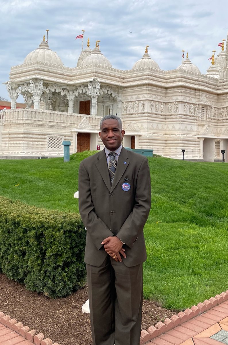 BAPS Chicago tweet media