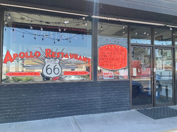 cityofvv's tweet photo. If you haven’t tried Apollo Burger #On7th, what are you waiting for?! Their fresh food make for a delicious meal for the whole family. There’s a reason why this go-to restaurant is so popular, and we’re grateful for their investment in our #cityofvv community! #EconDevWeek22 https://t.co/cFvKgPEZhd