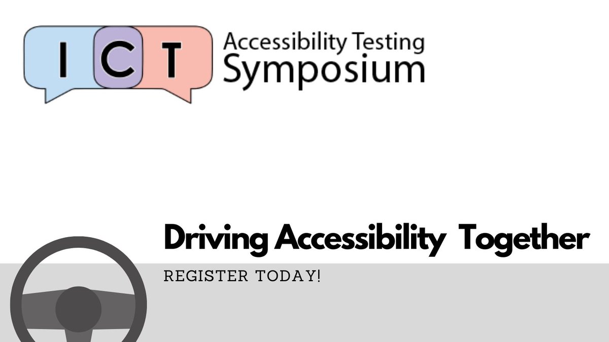 A11yTesting20's tweet image. Unpack #Autonomous Vehicle #Technology with @JulianBrinkley @earlhuffjr Aaron Gluck, @AshishBastola0 and Atik Enam from @ClemsonUniv at the #ICT #A11y Testing Symposium. Register at bit.ly/ICTA11yTesting… #accessibility #Inclusion #Disability #W3C #WCAG #Equity