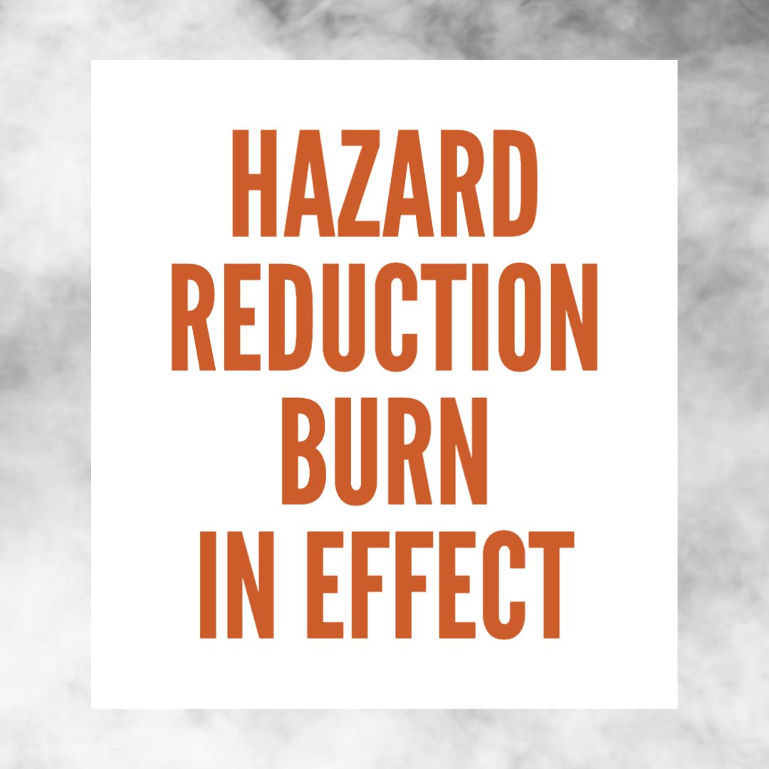 Please be advised that there is a hazard reduction burn occurring northwest of the community today.

Crews are onsite to ensure a safe burn.

#foxcreek #whatsupinfox