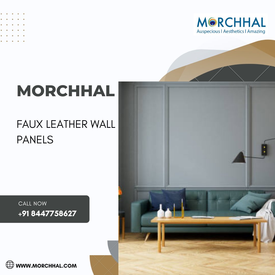 MorchhalPanel's tweet photo. We provide the best wall panel’s always.

Talk To Us: 8447758627
Write On Mail: info@morchhal.com
Visit: https://t.co/HdF945U5HY
.
.
#wallpanels #interiordesign #interior #homedecor #walldecor #design #wallpanel #wallpaper #construction #wandpanelen #sale #interiors #hooglaagbed https://t.co/qSczLKzbv4