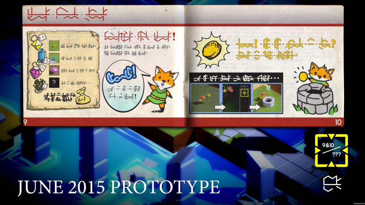 noclipvideo's tweet image. Later this month we&apos;re launching our new show &quot;Developer Breakdown&quot;. 15 minute videos where developers dissect the design of their games using protoypes &amp;amp; visual aids. Episode one focuses on @dicey and @tunicgame! 

Make sure you&apos;re subbed to Noclip Crew:
youtube.com/NoclipCrewvideo