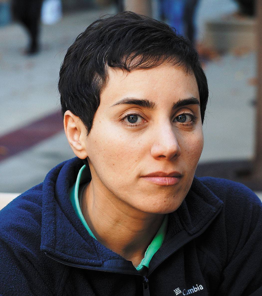 Happy Women in Mathematics Day! On this day we remember Miriam Mirzakhani for her remarkable contributions to Mathematics.

Bonne journée des femmes en mathématiques! Aujourd'hui, nous nous souvenons de ses remarquables contributions aux mathématiques. 

#womeninmath