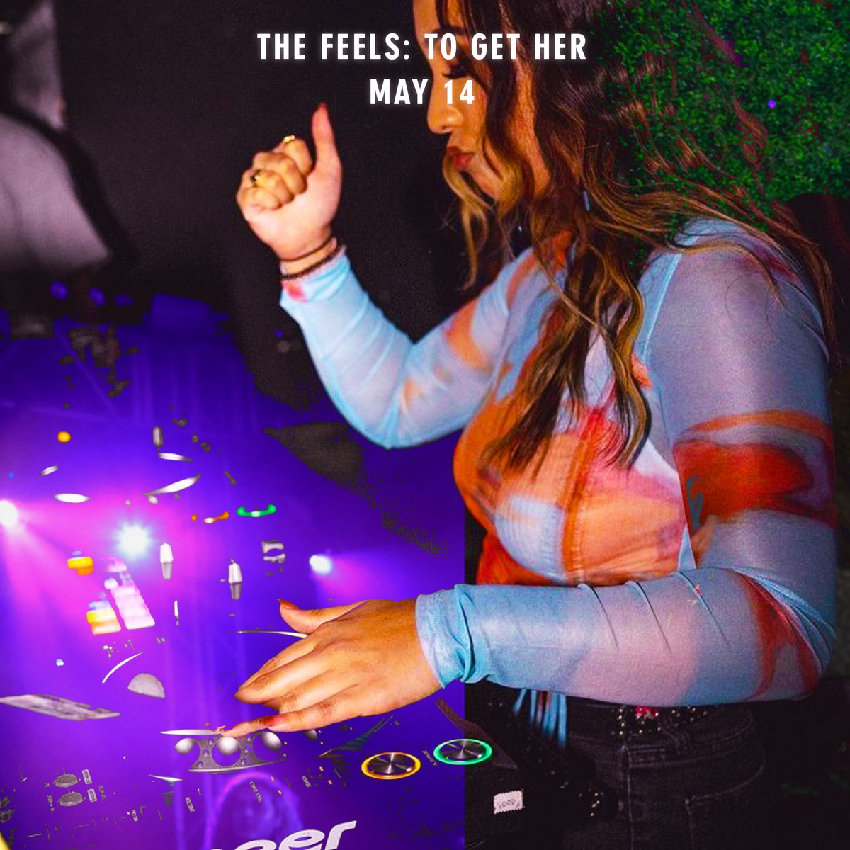 LA! Honored to announce <a href="/thefeels4ever/">the feels</a> 's FIRST EVER WOMEN'S DJ SHOWCASE AND NEW SHOW in partnership with our friends over at #isoulation.co 5/14 at #CatchOneLa✨

🎟️ Tickets: found.ee/kr0yYs

<a href="/laraisabel_/">lara ☁️🏹</a> <a href="/gieezyicee/">ange ange 🍲</a> <a href="/djseduza/">𝖘 𝖊 𝖉 𝖚 𝖟 𝖆 🐍🐱</a> <a href="/merakiimusic_/">MERAKII</a>