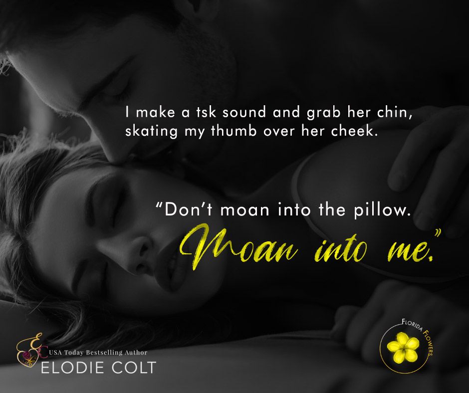 Only one week left! Preorder FIX ME now before it releases on May 19th 💛
mybook.to/fixme
#agegap #sistersexboyfriend #spicyromance #secretcrush #agegapromance #romancerec #kindleromancereads #bookswithspice #sportsromance #secondchanceromance #themermaid