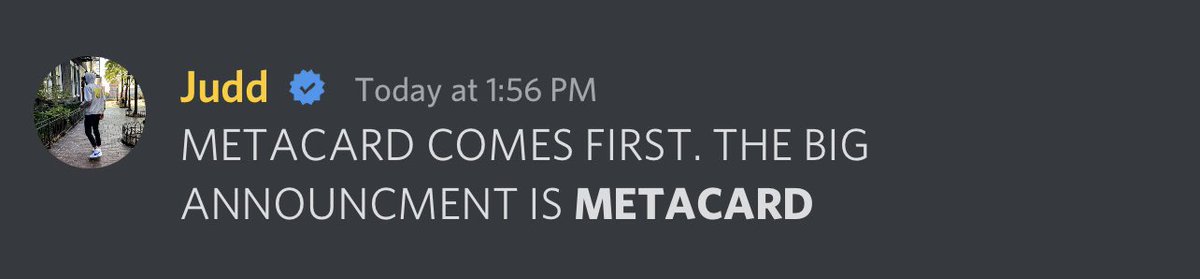 ralphcloses's tweet photo. Two reasons to be bullish on Full Send. @metacard HUGE announcement coming soon. Also Full Send Alien Frens collab announcement is coming. Time to buy both. @john @JuddWarshaw https://t.co/O6RG9S5EjR