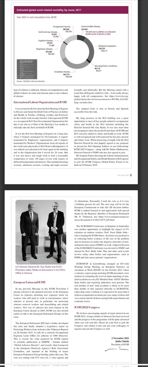 ICOH appreciates and supports the Vision Zero Summit in Japan. Please visit the ICOH virtual stand, and/or Icohweb.org and read more eg. from the ICOH Newsletter! japan.visionzerosummits.com/virtual-exhibi…