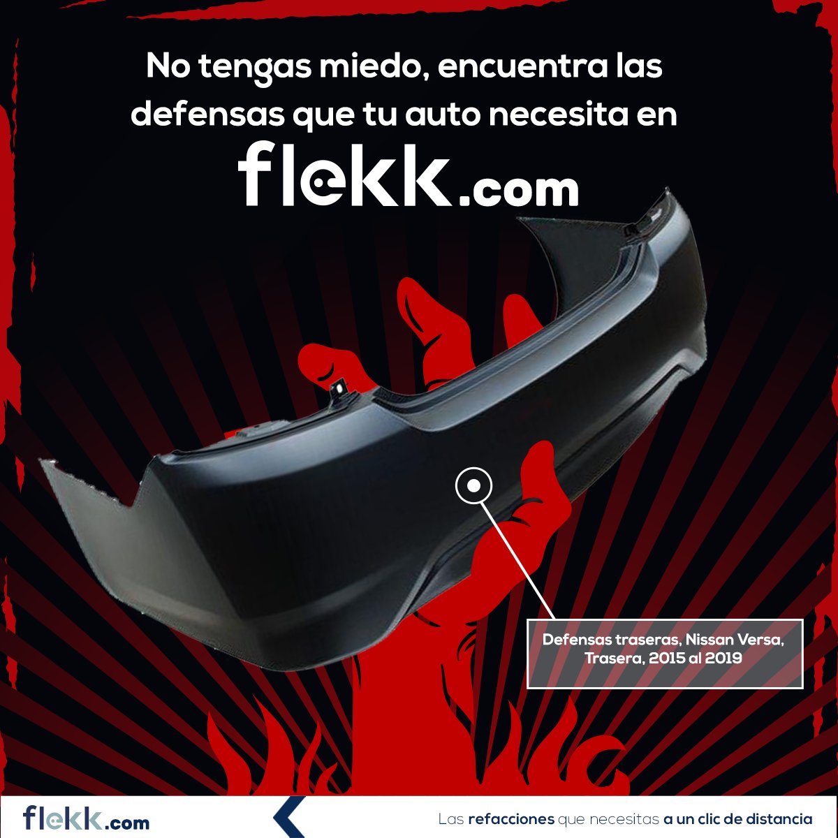 flekkmx's tweet photo. Tu #Viernes13 sería de verdadero terror sin https://t.co/DsHSa0qO56
#Refacciones #flekk https://t.co/BoVV1H8S7S