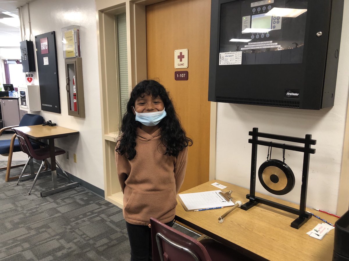 This amazing second grader has passed 130 iReady lessons in a row!!! ⁦<a href="/GTEtoucans/">Golden Terrace Elementary</a>⁩