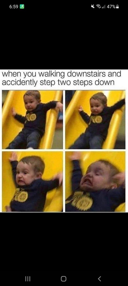 sophieclarkexxo's tweet image. 🤣🤣 #funny #nearlydead #falling #missastep