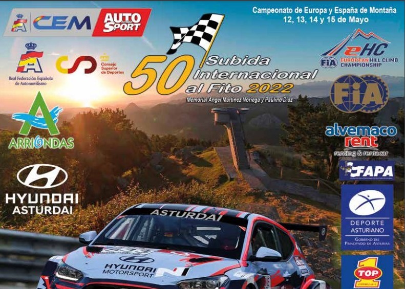 Si eres amante de los coches 🏎️ y la velocidad... 🗓️este fin de semana tienes cita en Arriondas en la 50 Subida Internacional al Fitu! Más info 👉 subidaalfito.eu/2022/
.
#picosdeeuropa #incaturconelturismo #turismo #fitu #50subidaalfito #arriondas
