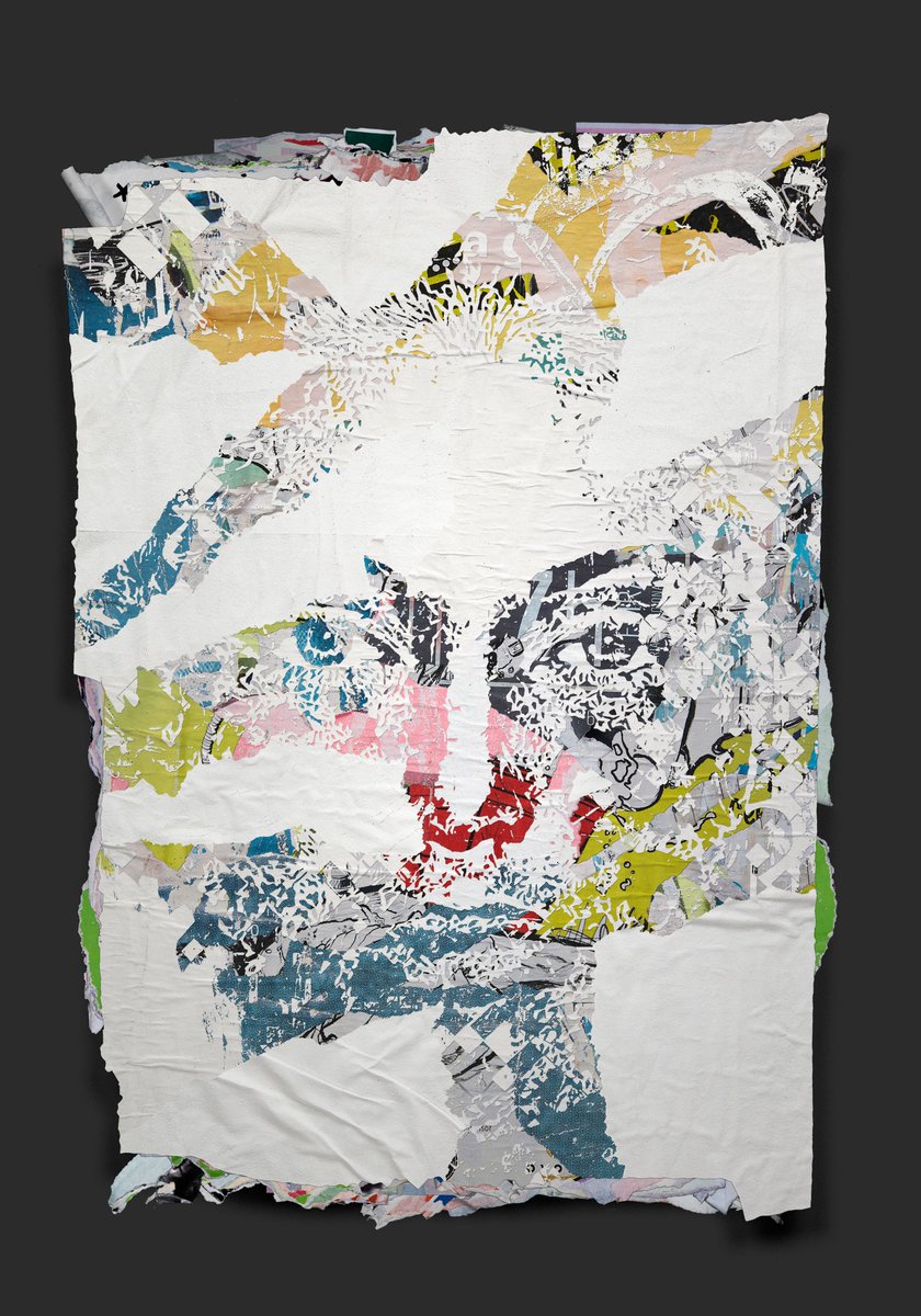 💥LAYERS - Project by <a href="/vhils1/">Vhils</a> 

📜Whitelist Mint: 13 May, 6 pm EST 
⏰Public Mint: 14 May, 6 pm EST 

⚡️drp.io/drops/vhils
✨Mint is just the first layer

🏴‍☠️discord.com/invite/layersb…