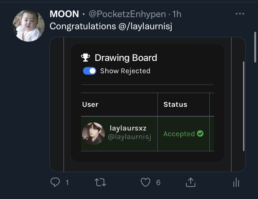 moonwithENHYPEN's tweet photo. https://t.co/68XfppfjKw