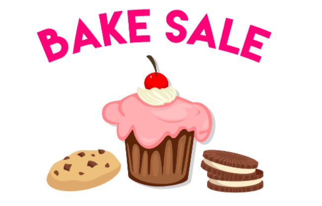 Don’t forget <a href="/AnnievilleElem/">Annieville Elem</a> the Grade 7s are having a Bake Sale tomorrow at lunch! Bring your Toonies and Loonies and support our Grade 7s!