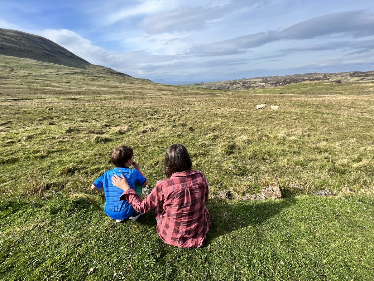 ryan1milne's tweet photo. The trouble with Scotland is that you want to shout from the rooftops about its beautiful places… but just promise you won’t tell everyone 🤫 

Great west coast weekend 🏴󠁧󠁢󠁳󠁣󠁴󠁿 https://t.co/VGV1YBQfPl