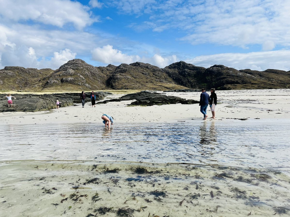 ryan1milne's tweet photo. The trouble with Scotland is that you want to shout from the rooftops about its beautiful places… but just promise you won’t tell everyone 🤫 

Great west coast weekend 🏴󠁧󠁢󠁳󠁣󠁴󠁿 https://t.co/VGV1YBQfPl