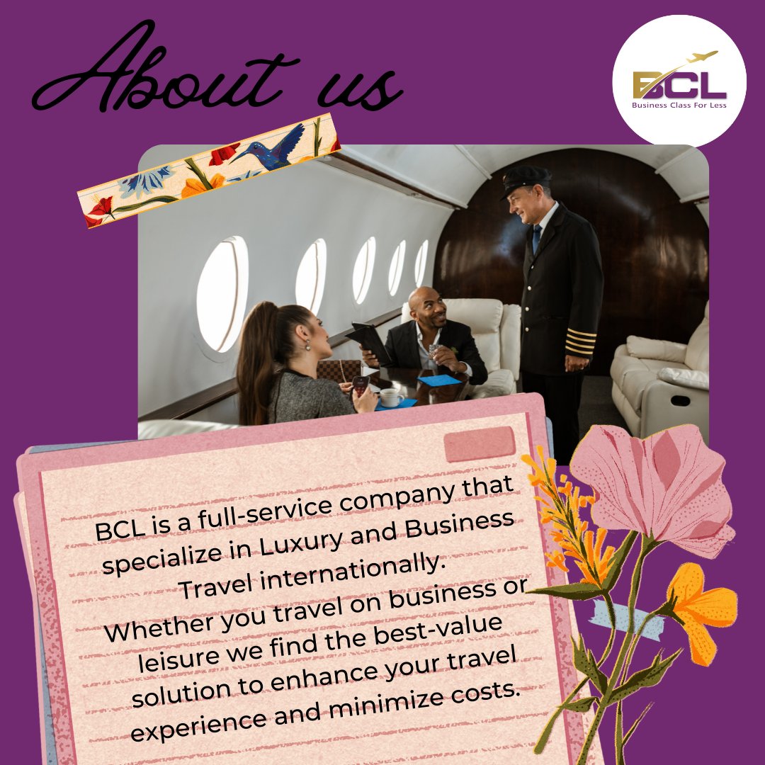 bclassforless's tweet image. Let our experts plan your trip!! 
businessclassforless.com