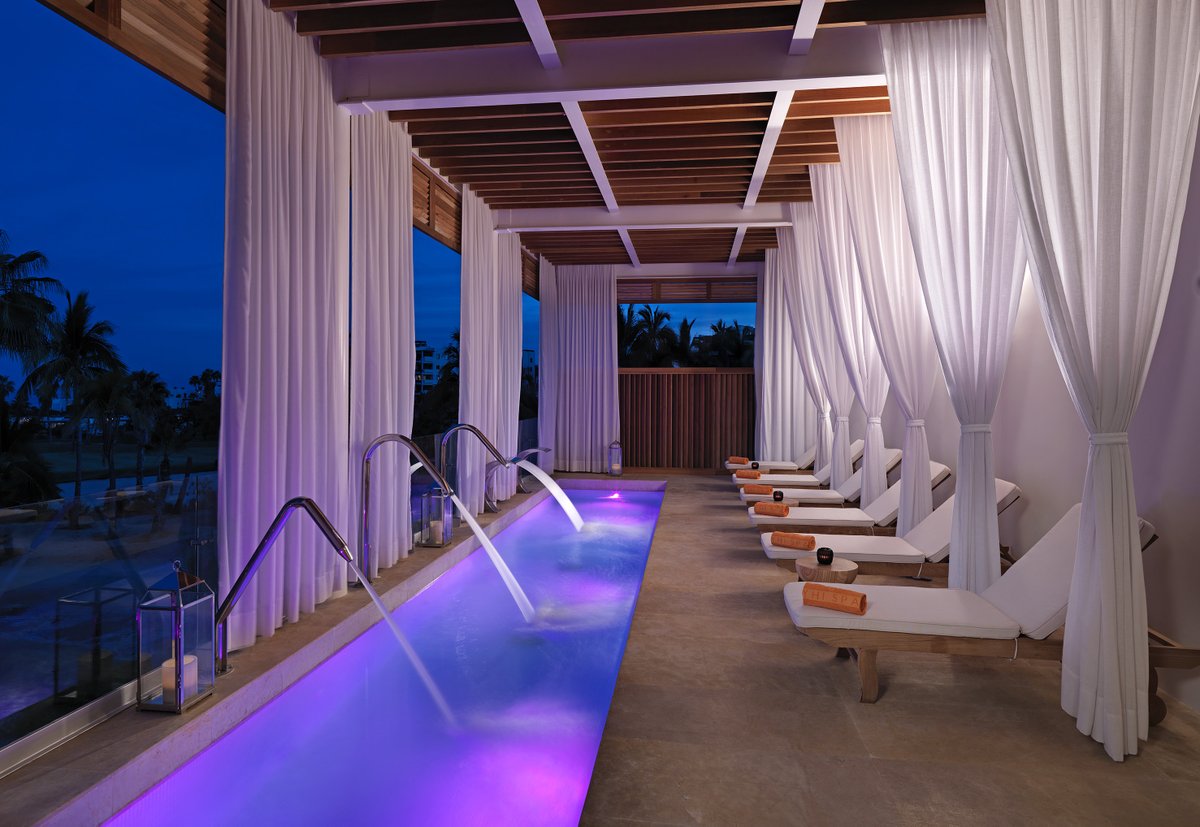 Pampering at our YHI Spa is at another level here. #EmbraceYourNature #ParadisusByMeliá