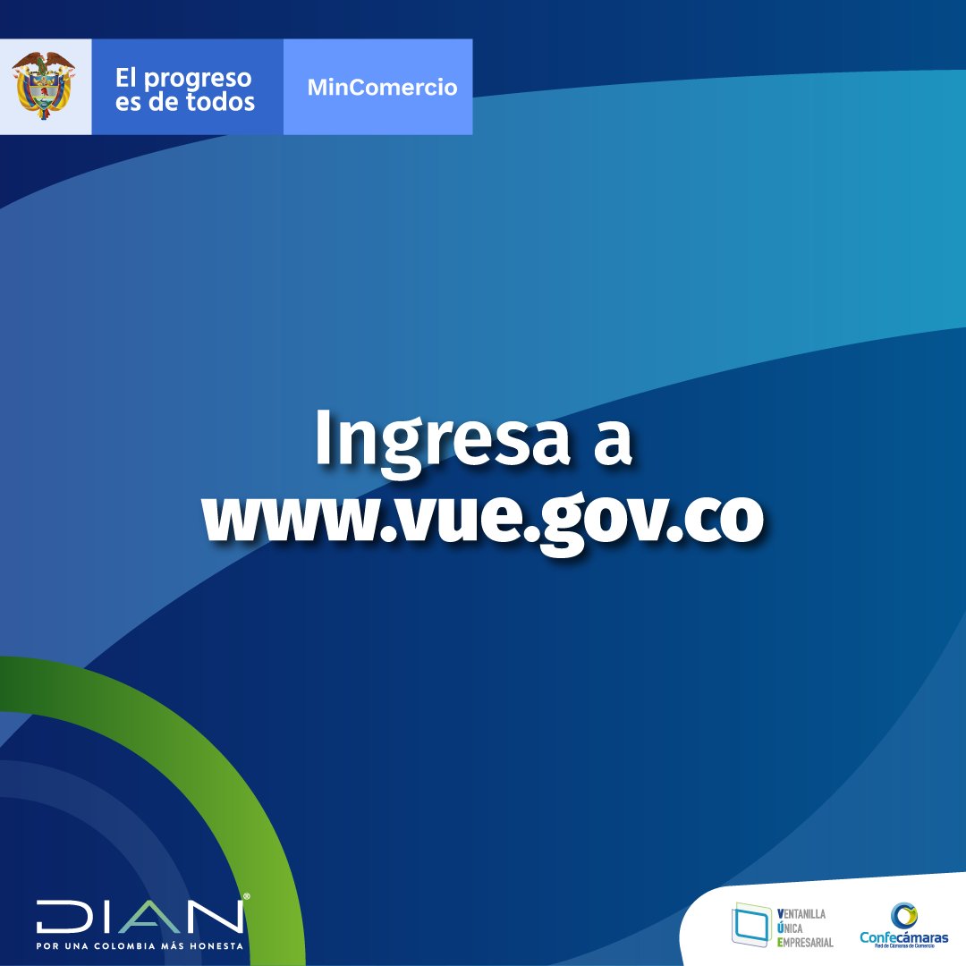 DIANColombia's tweet photo. 👋 ¡Chao pre-RUT! Tramitar tu RUT hoy es más sencillo. Obtenlo al mismo tiempo que creas tu empresa y simplifica pasos. ✔️ Toda la información en ➡️ https://t.co/W8n2Cb0Yix #TodoEnLaVUE #LaVUEaTuAlcance #CrearEmpresa #TeHagoLaVUElta #VUElveMejor #VUElveMásRápido #VUElaConLaVUE https://t.co/UE3jdUZzBC