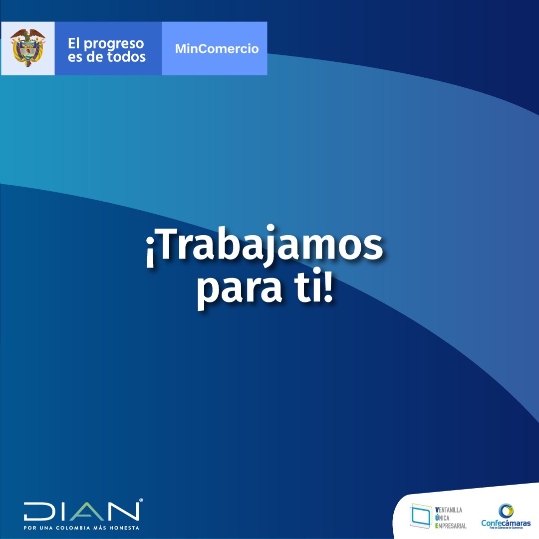 👋 ¡Chao pre-RUT! Tramitar tu RUT hoy es más sencillo. Obtenlo al mismo tiempo que creas tu empresa y simplifica pasos. ✔️ Toda la información en ➡️ bit.ly/3LZd5Fv #TodoEnLaVUE #LaVUEaTuAlcance #CrearEmpresa #TeHagoLaVUElta #VUElveMejor #VUElveMásRápido #VUElaConLaVUE