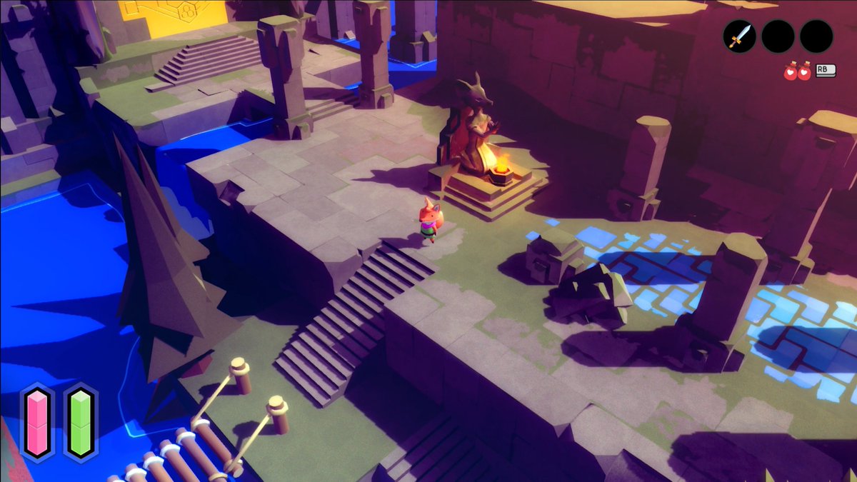 noclipvideo's tweet image. Later this month we&apos;re launching our new show &quot;Developer Breakdown&quot;. 15 minute videos where developers dissect the design of their games using protoypes &amp;amp; visual aids. Episode one focuses on @dicey and @tunicgame! 

Make sure you&apos;re subbed to Noclip Crew:
youtube.com/NoclipCrewvideo