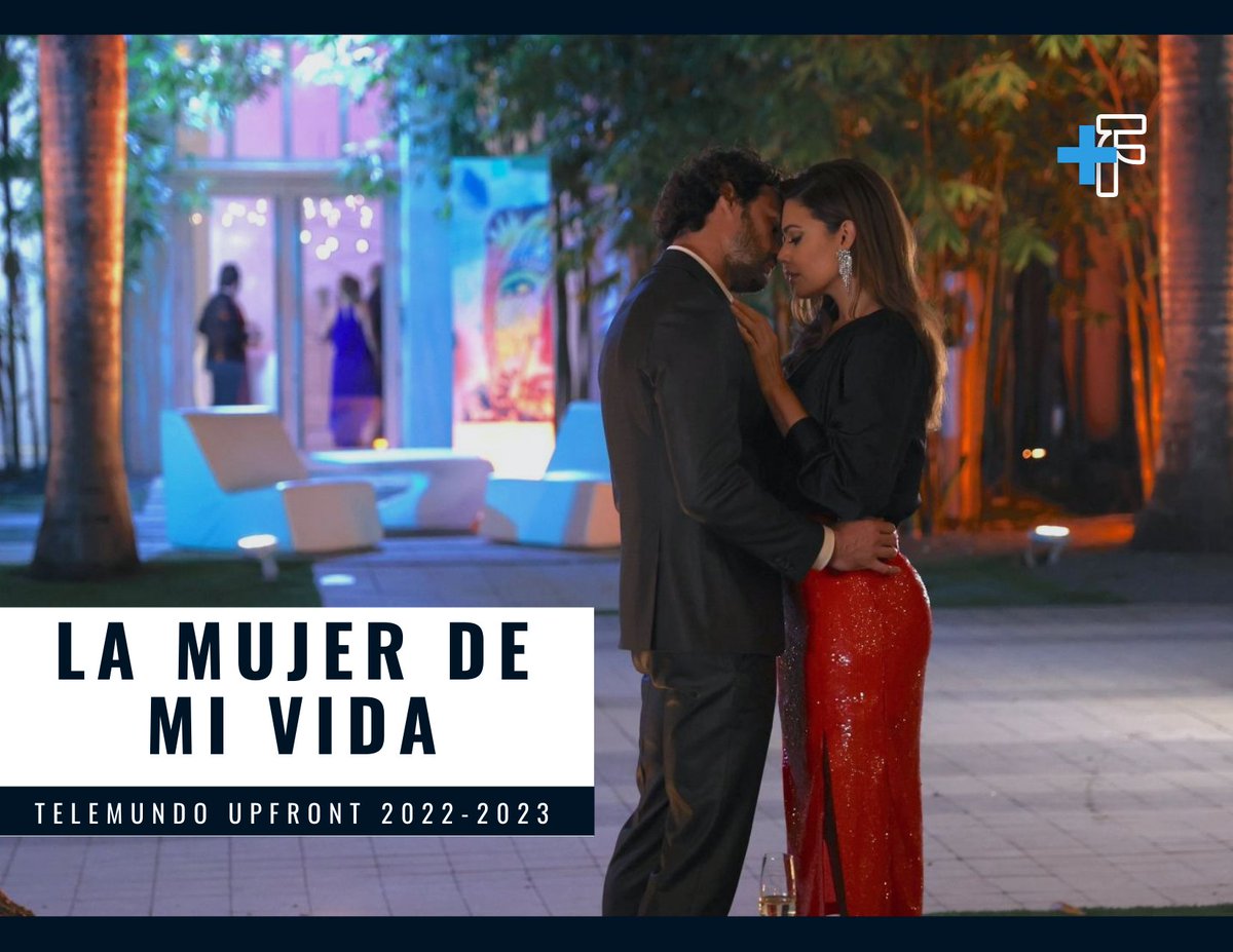 MasFarandulaOf's tweet photo. #TelemundoUpfront:
#LaMujerDeMiVida protagonizada por Angélica Celaya, Iván Sánchez, Mauricio Islas y Catherine Siachoque, llegará a las pantallas de @Telemundo muy pronto.
@TelemundoSeries https://t.co/GKsjnf3NEh