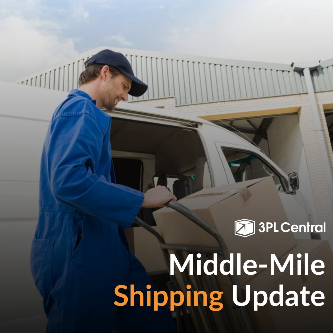 3PLCentral's tweet photo. To learn more about middle-mile shipping, read this blog:
https://t.co/8iEyuYSGw5
#3PLCentral #3PL #logistics #warehousing #midmile #shipping https://t.co/YQhZYmROPr