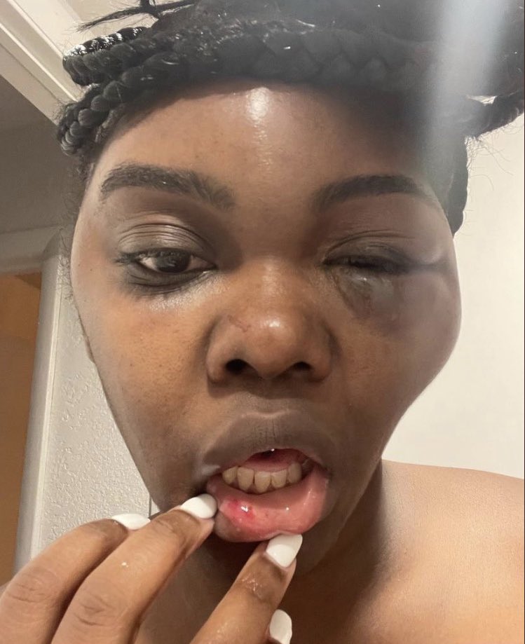 h0llaOla's tweet photo. What makes a lady remain in an abusive relationship? https://t.co/THkF6919of