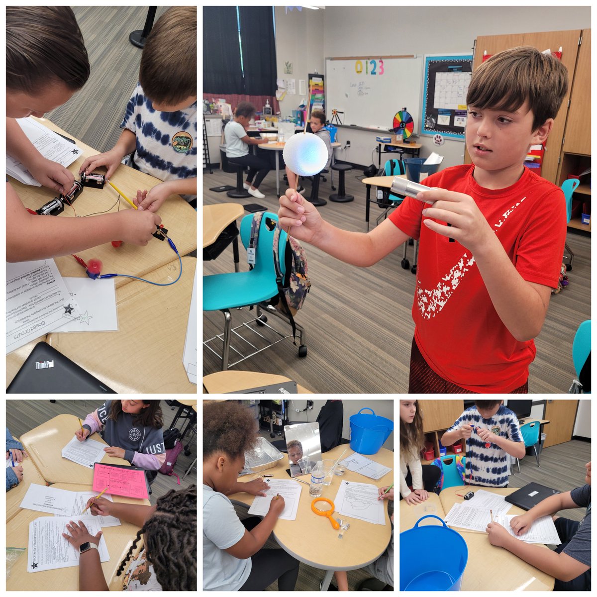 Science STAAR Stations <a href="/MahaffeyKISD/">Mahaffey Elementary</a>