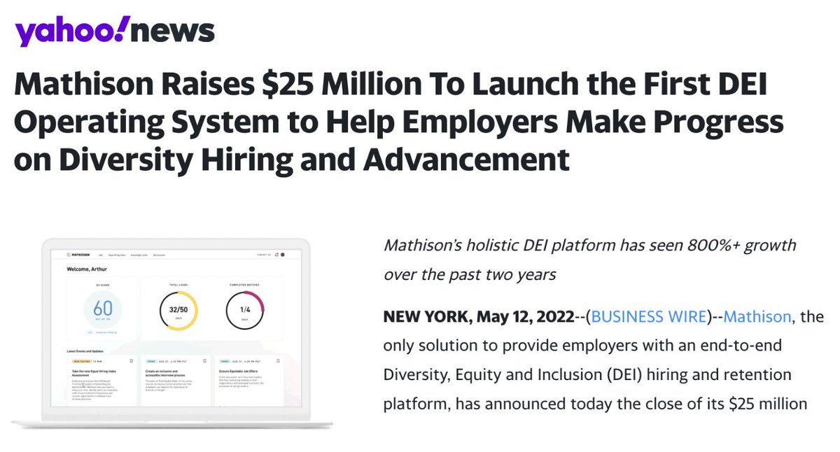 Arthur Woods tweet media