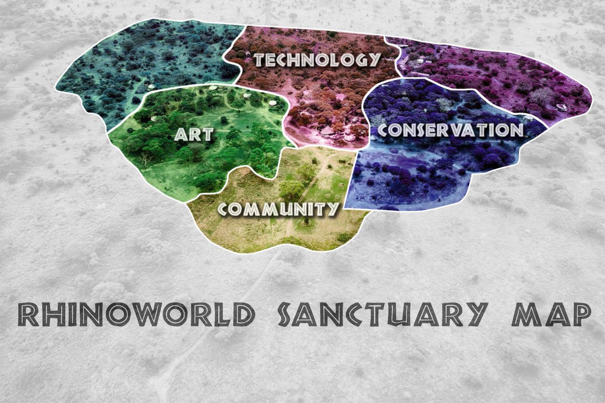 RhinoWorldNFT's tweet photo. Want to find out what our Conservation Utility is? Come join us in Discord. Dropping this section of road map TODAY.
#savetherhinos
#conservation 
#NFTCommunity 
https://t.co/Y09LD84uzA Invite good today only. https://t.co/xbAlOe2dh9