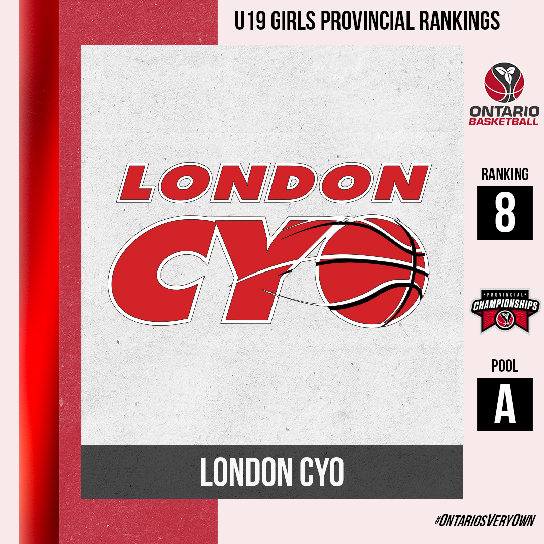 OBABBall's tweet photo. 🗓️ For schedule &amp; results, visit: https://t.co/S3g8ovwk45

#OntariosVeryOwn x #ProvincialChampionships https://t.co/U6Cp3eCsDr