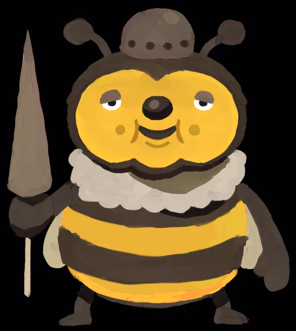 🐝 W and B 🐝 - Legendary warriors! What do you think of these two designs? 