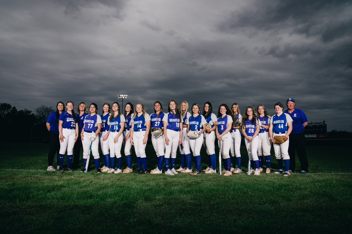 Our Lady Eagles finish the regular season with a 16-7 record. They will travel to Ballard Co next Tuesday at 6PM to compete for the 3rd District Championship!  They will face the winner between Mayfield and Ballard Co. Tickets are $6 cash at the gate. 

#WeFlyAsOne #GDTBAE