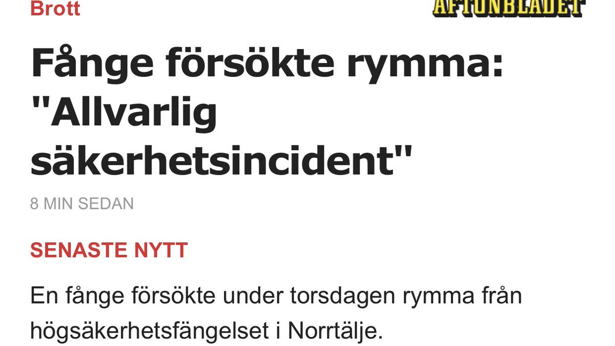 jacobcernvall's tweet photo. Nu kommer Clark Olofsson pandemin: https://t.co/A1ayTr8DuH
