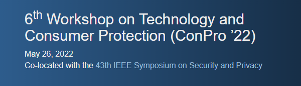 Image of ConPro website