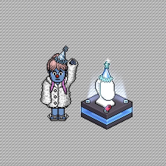 tAnGeRiX's tweet photo. 💎SORTEO💎
💎RT 
💎Follow @tAnGeRiX 
💎Hazte una #Habbo selfie 🤳 con tus compis y publícala en los comentarios.

El sorteo finaliza el 16/05/2022, mucha suerte 🍀 a tod@s y no olviden cumplir con los requisitos 😉 https://t.co/IQT7YTZdWX