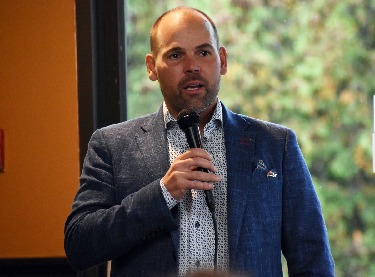 Thank you to <a href="/TeejayAlderdice/">Teejay Alderdice</a>, who, after his two years serving as President of the <a href="/pgaofcanada/">PGA of Canada</a>, certainly left it better than he found it. 🚀

Thank you Teejay!