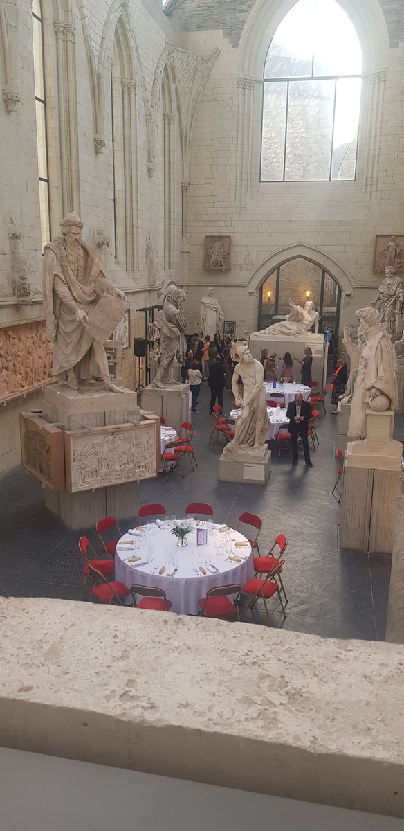 Gala de l' <a href="/AFMaTorg/">AFMaT</a> dans un cadre d'exception