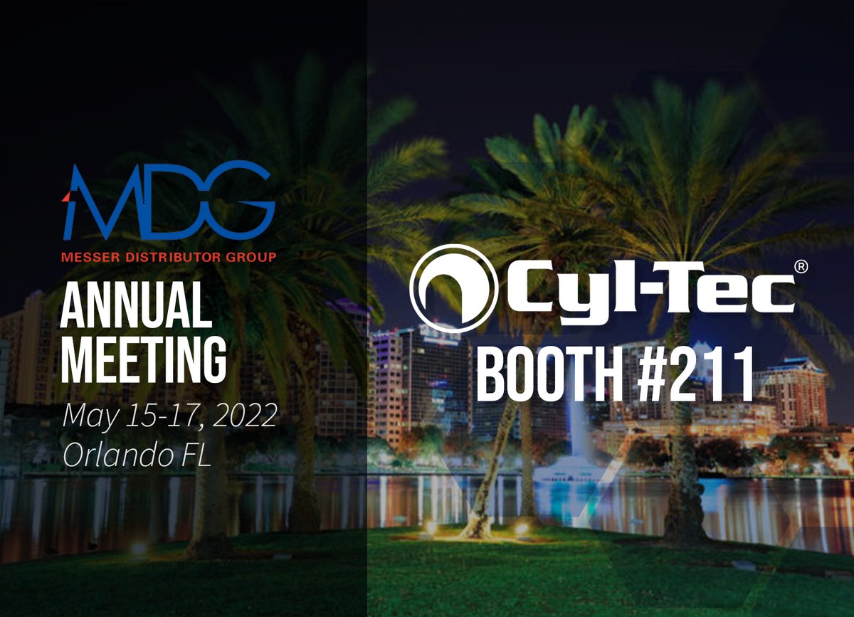 cyltec's tweet photo. We'll be at MDG in Orlando early next week. Be sure to attend our breakout session on Tuesday morning to play "Cyl-Tec Jeopardy" to win great gifts, plus one lucky winner will get a grand prize! #jeopardy #winbig https://t.co/4xpZwAsKoZ