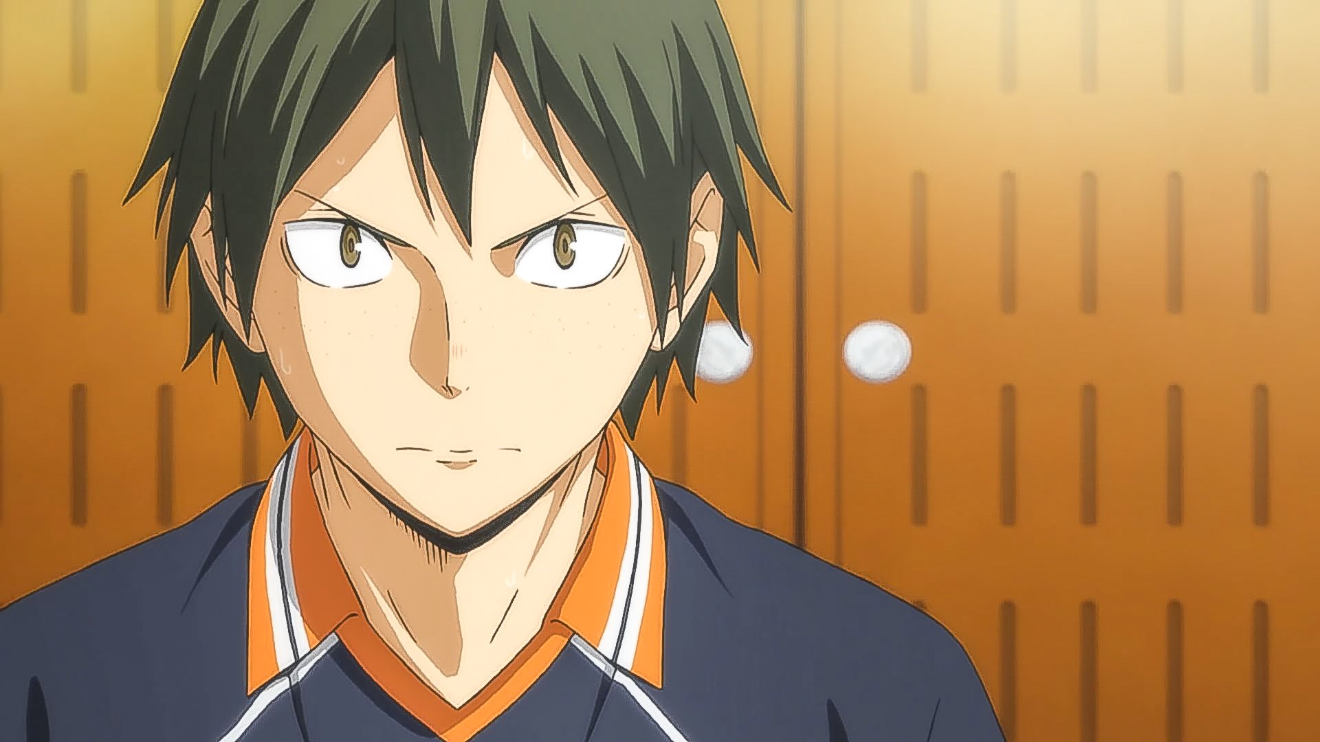 Haikyu!! on Twitter: "This Haikyu!! episode was the definition of team spirit, Y