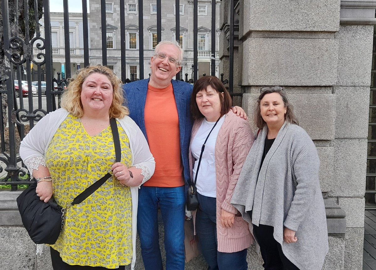 janecrowe314's tweet photo. @1rorycowan was always a great support of the #DebenhamsStrikers. He was with us this morning before our #PasstheDebenhamsBill protest supporting us again. https://t.co/OvKT77DMQM