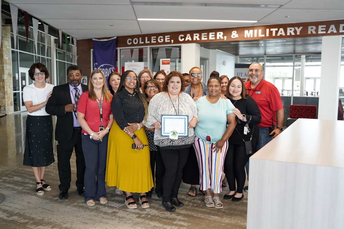 Manor ISD tweet media