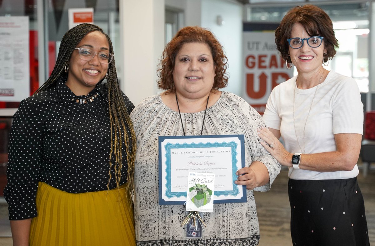 Manor ISD tweet media