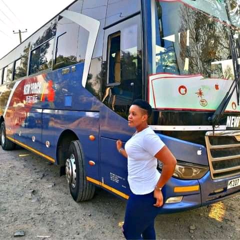 BusesLive's tweet photo. New force kama namuona https://t.co/JfBwHu2RF3